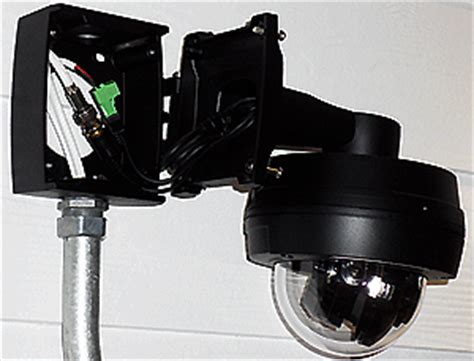 sentry-700 junction box|RUGGED CCTV SENTRY.